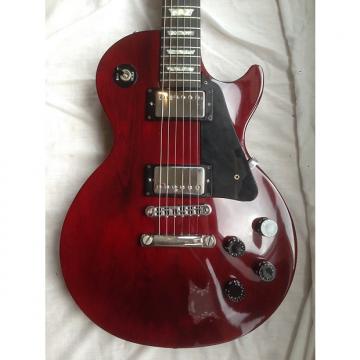 Custom Gibson Les Paul Studio 1990 Wine Red