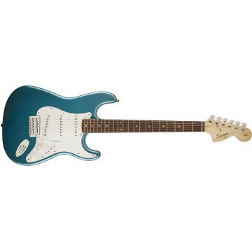 Custom Squier Affinity Series™ Stratocaster® Lake Placid Blue