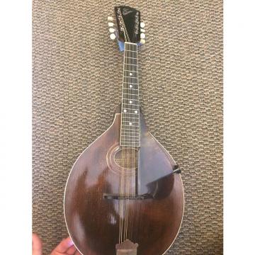 Custom Gibson A2 1919 Sheraton Brown