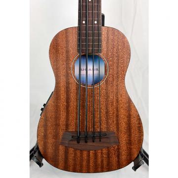 Custom Kala SMHG-FL Fretless U-Bass Mahogany