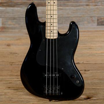 Custom Fender American Special Jazz Bass MN Black 2012 (s980)