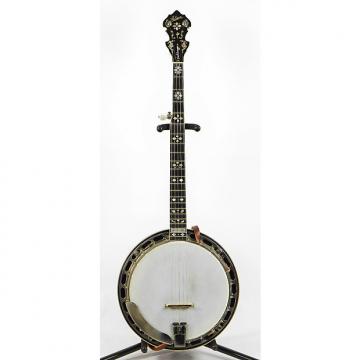 Custom Gibson Earl Scrugs Mastertone 5-String Banjo 1998