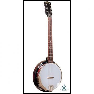Custom Gold Tone Cross Creek Banjitar 6-String Banjo Guitar; Free Shipping