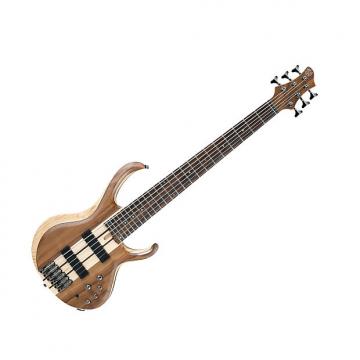 Custom Ibanez BTB Standard 6str Electric Bass - Natural Low Gloss