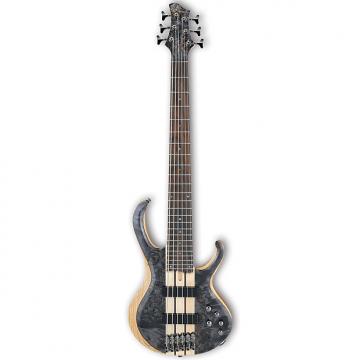 Custom Ibanez BTB846 6-String Electric Bass - Deep Twilight Low Gloss