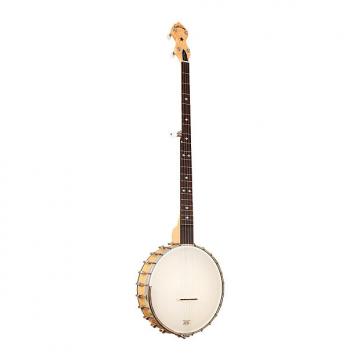 Custom Gold Tone MM-150LN Maple Mountain Openback Banjo (Long Neck, Five String, Maple)