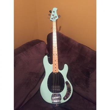 Custom Sterling S.U.B. Ray 4 with Duncan Pickup and Preamp