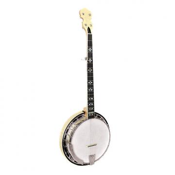 Custom Gold Tone MC-KIT(RES) 5-String Resonator Banjo Craftsman Kit