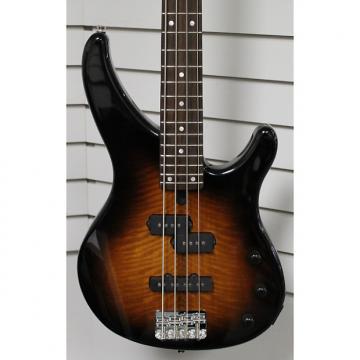Custom Yamaha TRBX174EW 4-String Bass - TBS