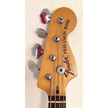 Custom Fender squire Refin Precision &quot;fake Vintage P Bass&quot; 2000 Blue
