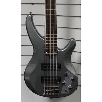Custom Yamaha TRBX305 5-String Bass - Mist Green