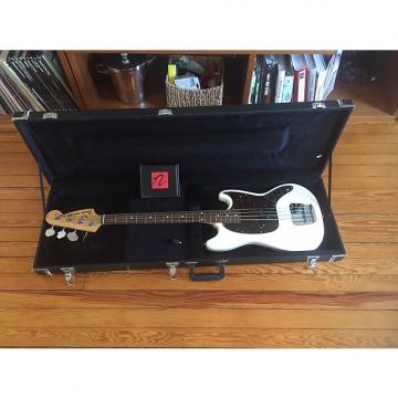 Custom Fender Japan Mustang Bass 2014