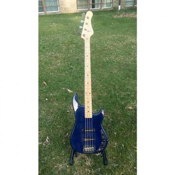 Custom Vintage G&amp;L SB-2 1983 Electric Blue Leo Fender OHSC