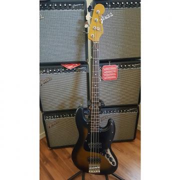 Custom Fender  Jazz Bass