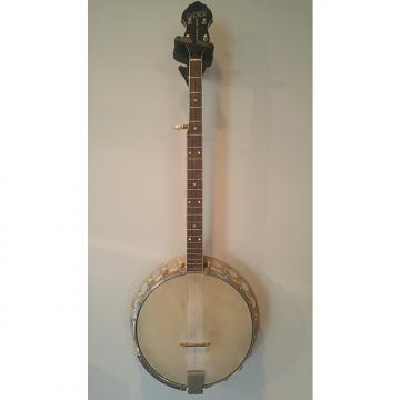Custom 1951 Gretsch New Yorker Banjo w/ Hardshell Case