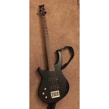 Custom Dean Edge Bass Guitar (Left Handed)