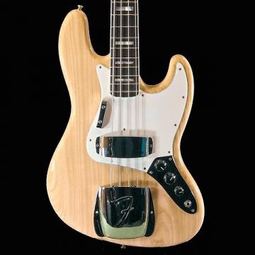 Custom Fender 2011 American Deluxe Jazz Bass USED