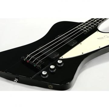 Custom Gibson USA Thunderbird IV Black