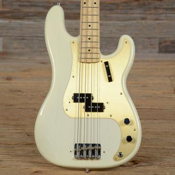 Custom Fender American Vintage '58 Precision Bass MN White Blonde 2013 (s425)