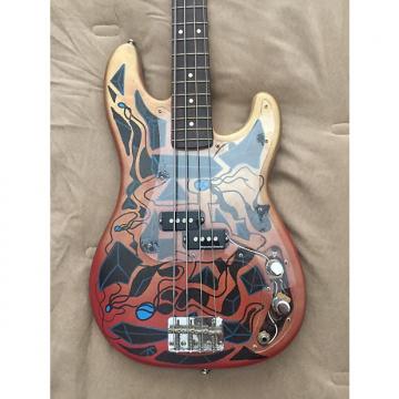Custom Fender American Highway One Precision Bass 2003 Custom Finish