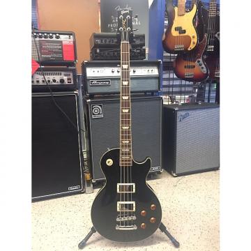 Custom Gibson Les Paul Bass 2013 Ebony