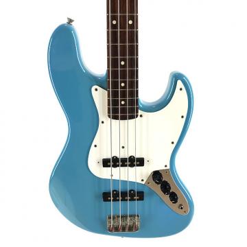 Custom Fender Jazz Bass, California Blue, 1993, Hard to Find Colour
