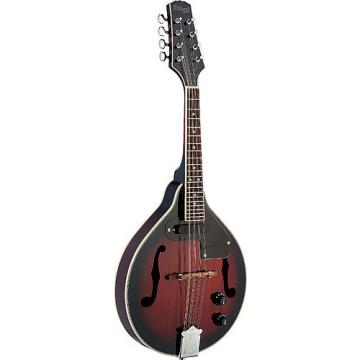 Custom Stagg M50E Acoustic-Electric Mandolin - Redburst