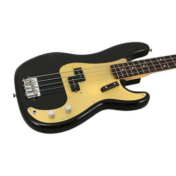 Custom Fender Custom Shop Custom 1959 Precision Bass NOS Black