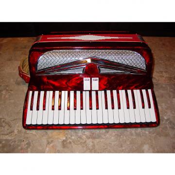 Custom Lindo By Imperial 2/4 reed full size 60's Red