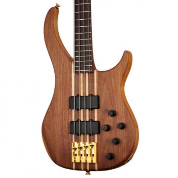 Custom Peavey Cirrus 4 Walnut - A great neck through active bass - 8.0 pounds - IPS160803982