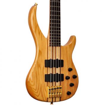 Custom Peavey Cirrus 5 Red Oak - A great neck through active bass 8.9 pounds - IPS160804080