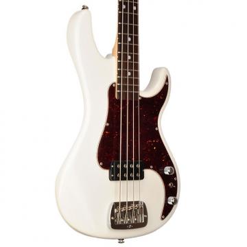 Custom G&amp;L Kiloton Bass in Alpine White - G&amp;L's latest creation 9.4 pounds  CLF078823  Alpine White
