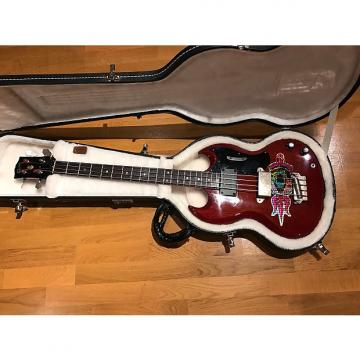 Custom Gibson EBO Bass 1966-1967? Cherry