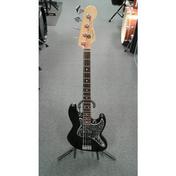 Custom Fender American Jazz Bass 2004 Black