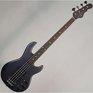 Custom G&amp;L USA L-2000 Electric Bass Graphite Metallic