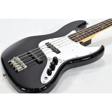 Custom Fender Japan JB-STD Black