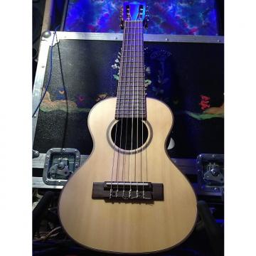 Custom Kala  KA-GL-KOA 6-String Guitarlele  2016 Natural Satin