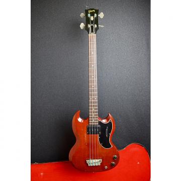 Custom Gibson EB-0 1962 Aged Cherry