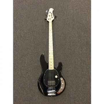 Custom Sterling by Music Man Ray4 Black Bass Guitar
