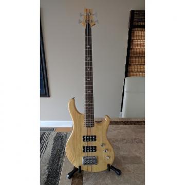 Custom PRS SE Kingfisher Bass 2014  Natural