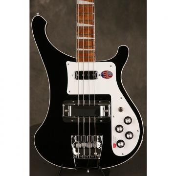 Custom Rickenbacker 4003 Bass unplayed 2017 Jetglo