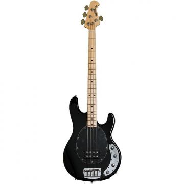 Custom Ernie Ball Musicman Stingray 4 Bass - Black