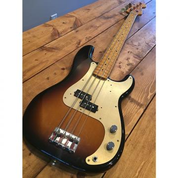 Custom Fender Classic 50's Precision Bass 2011 2 Color Sunburst