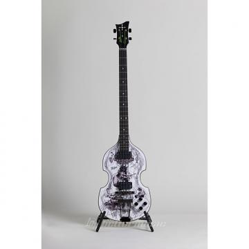 Custom Hofner 60th Anniversary Beatles Violin Bass - #21 of 60