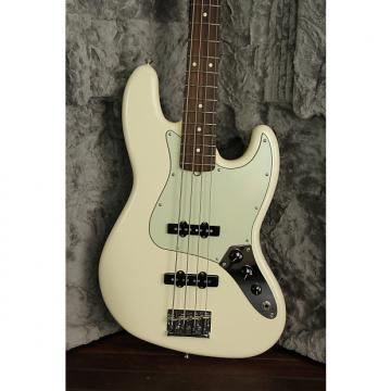 Custom Fender American Professional Jazz Bass Olympic White