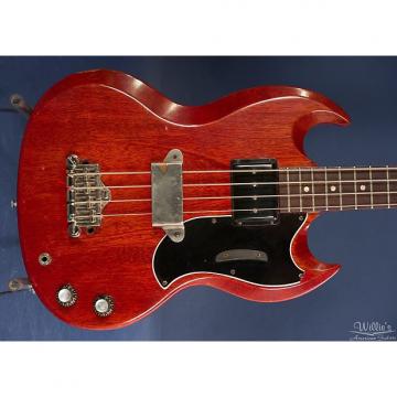 Custom Vintage 1961 Gibson EB-O