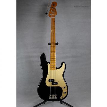 Custom Fender Classic Series '50s Precision Bass 2013 Black &amp; Gold