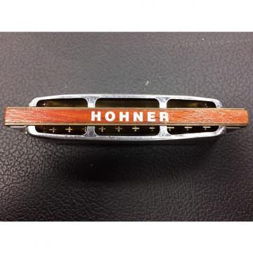 Custom Vintage Hohner Blues Harp MS (Key of Eb)