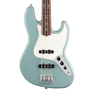 Custom Fender American Pro Jazz Bass RW Sonic Grey