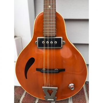 Custom 1969 Framus Graciella Electric Mandolin